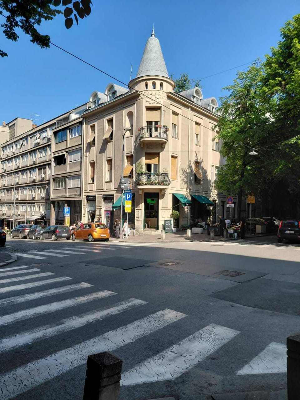 Property building