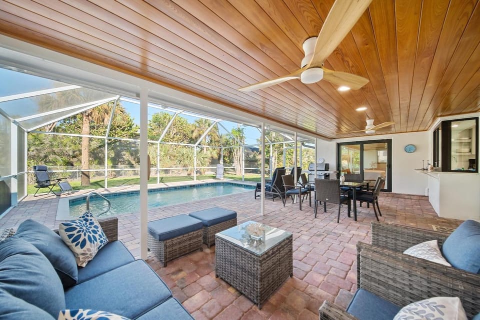 Island Dreams House in Sanibel Island
