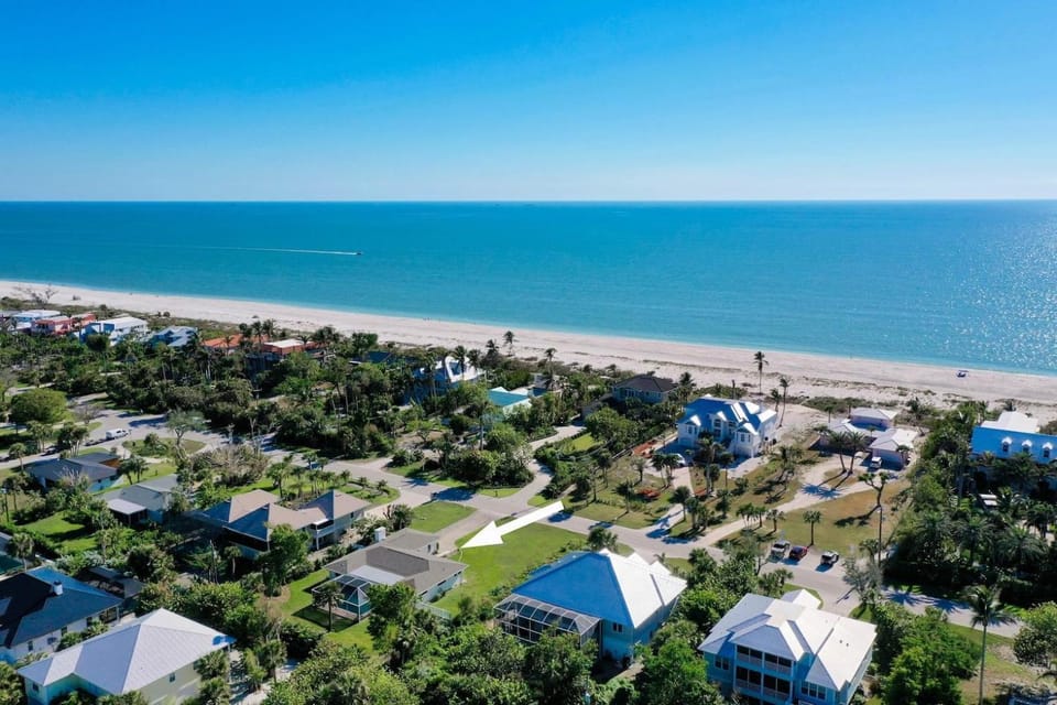 Island Dreams House in Sanibel Island