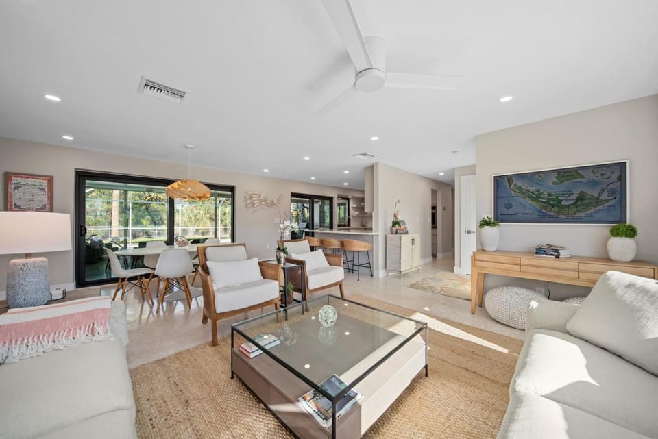 Island Dreams House in Sanibel Island
