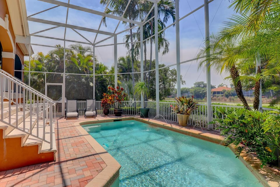 Pyrula's Palace House in Sanibel Island