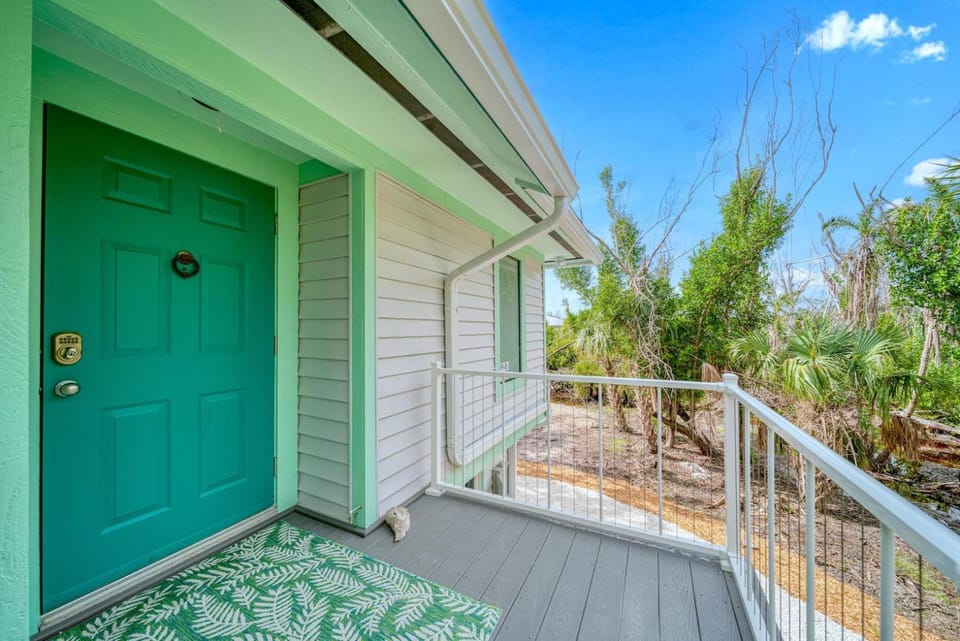 Turtle Tracks House in Sanibel Island