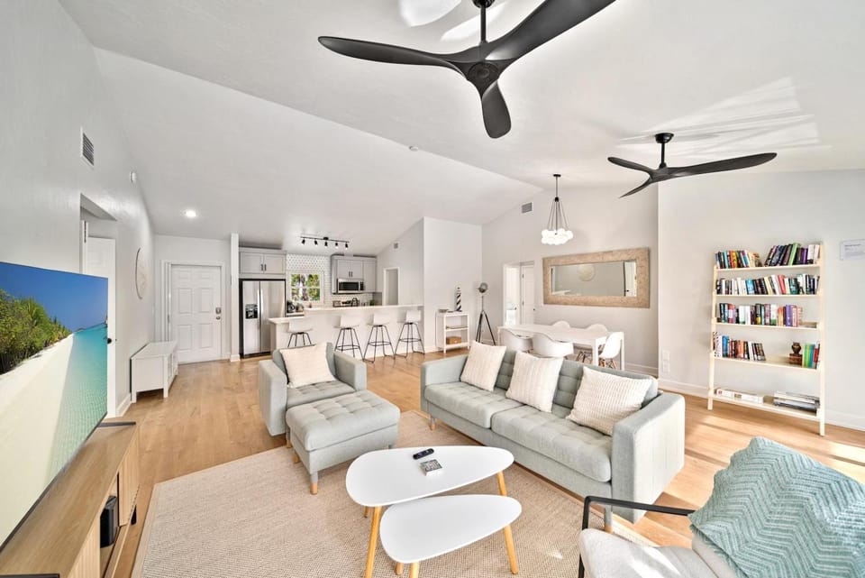 Turtle Tracks House in Sanibel Island
