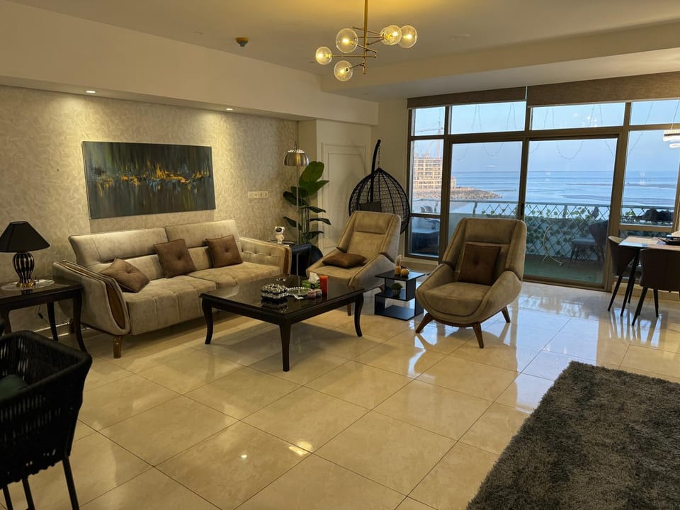 Sky and sea luxury emaar 2 and 3 bed apartments Apartment in Karachi