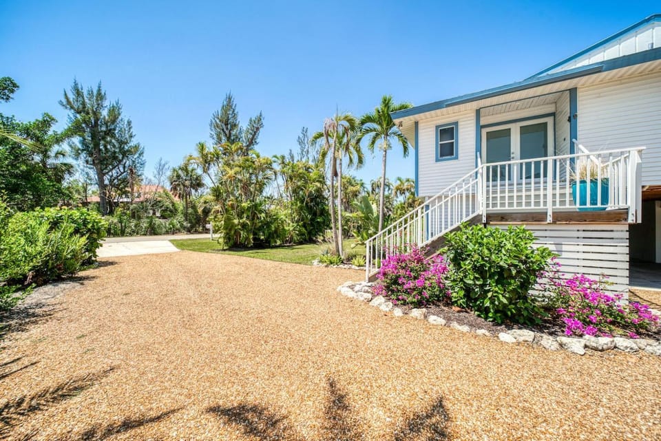 Junonia Dreaming House in Sanibel Island