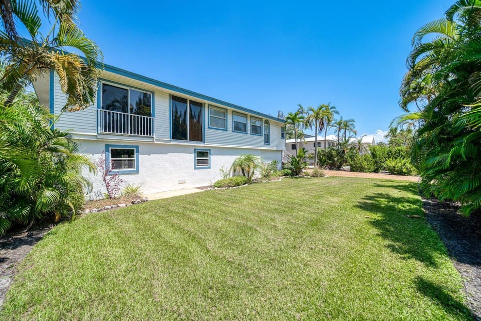 Junonia Dreaming House in Sanibel Island
