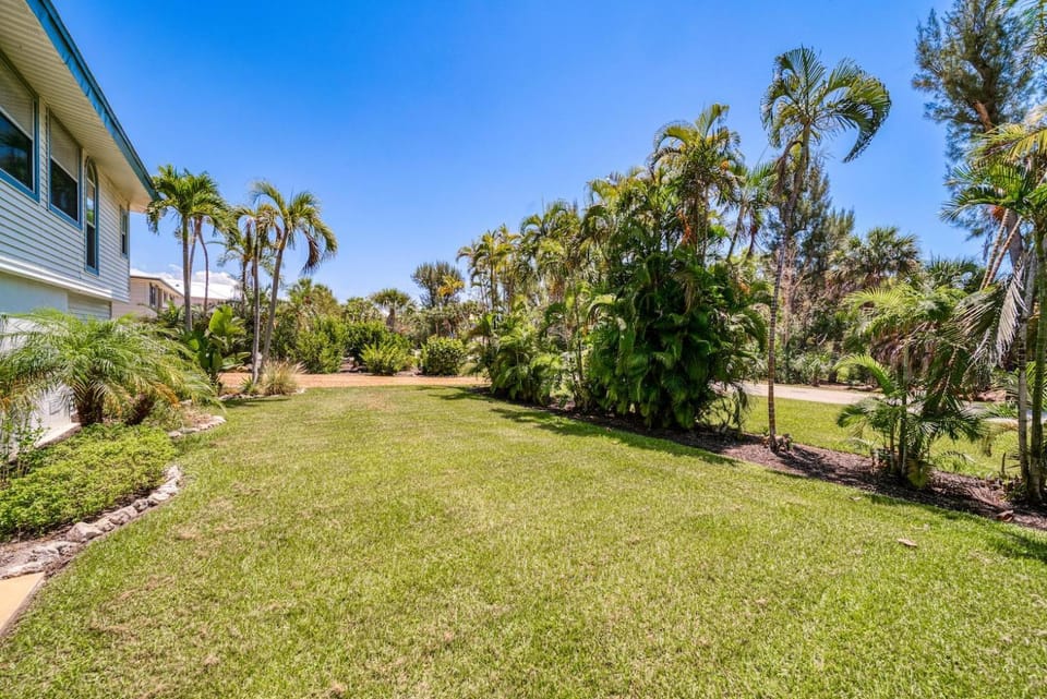Junonia Dreaming House in Sanibel Island
