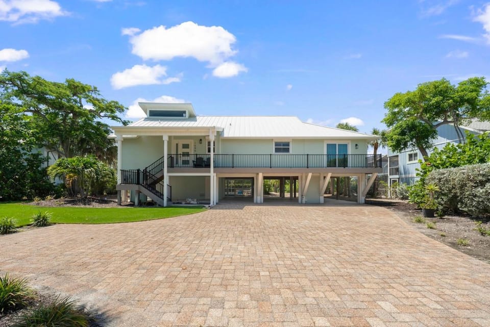 Fantasea House in Sanibel Island