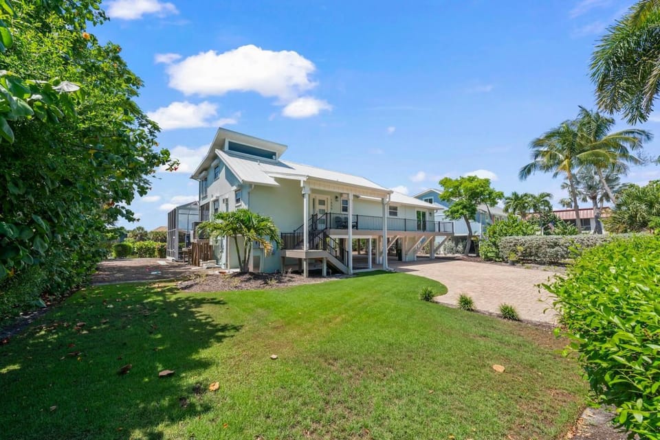 Fantasea House in Sanibel Island