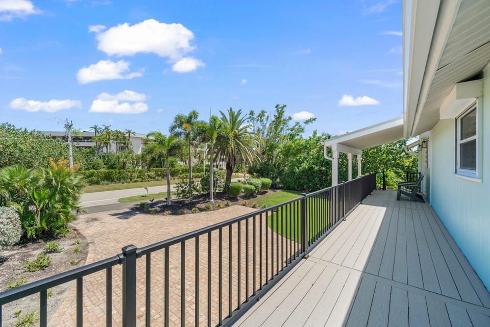 Fantasea House in Sanibel Island