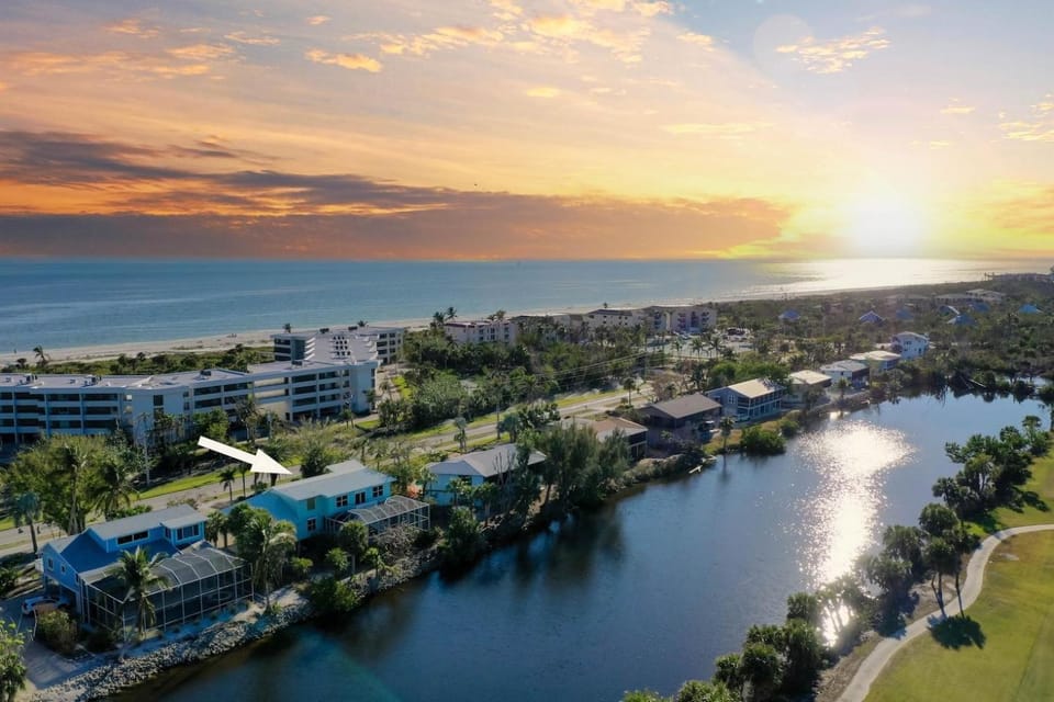 Fantasea House in Sanibel Island