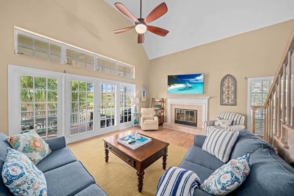 Gone Coastal House in Sanibel Island