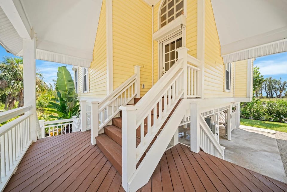 Gone Coastal House in Sanibel Island