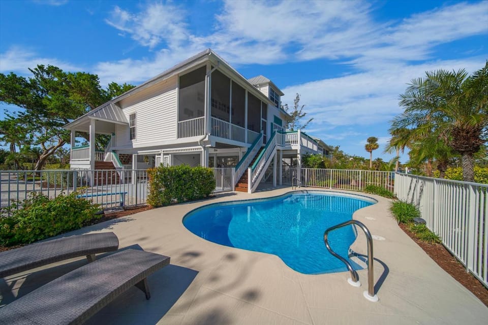 Key West House in Sanibel Island