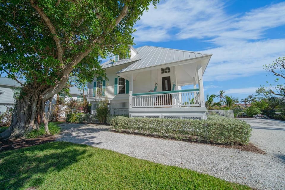 Key West House in Sanibel Island