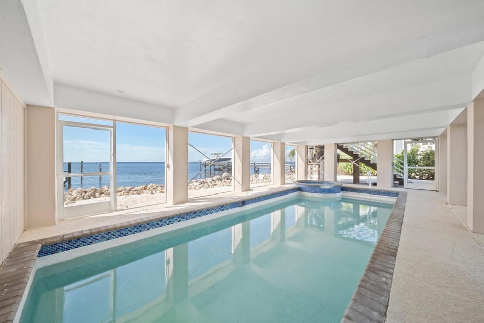 Woodring Bayhouse House in Sanibel Island