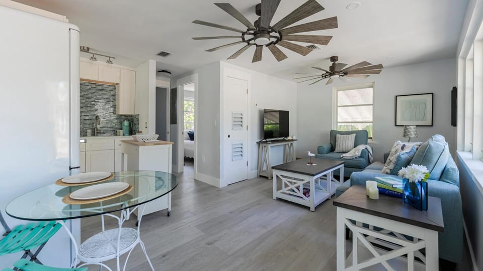 Little Palm Cottage House in Sanibel Island