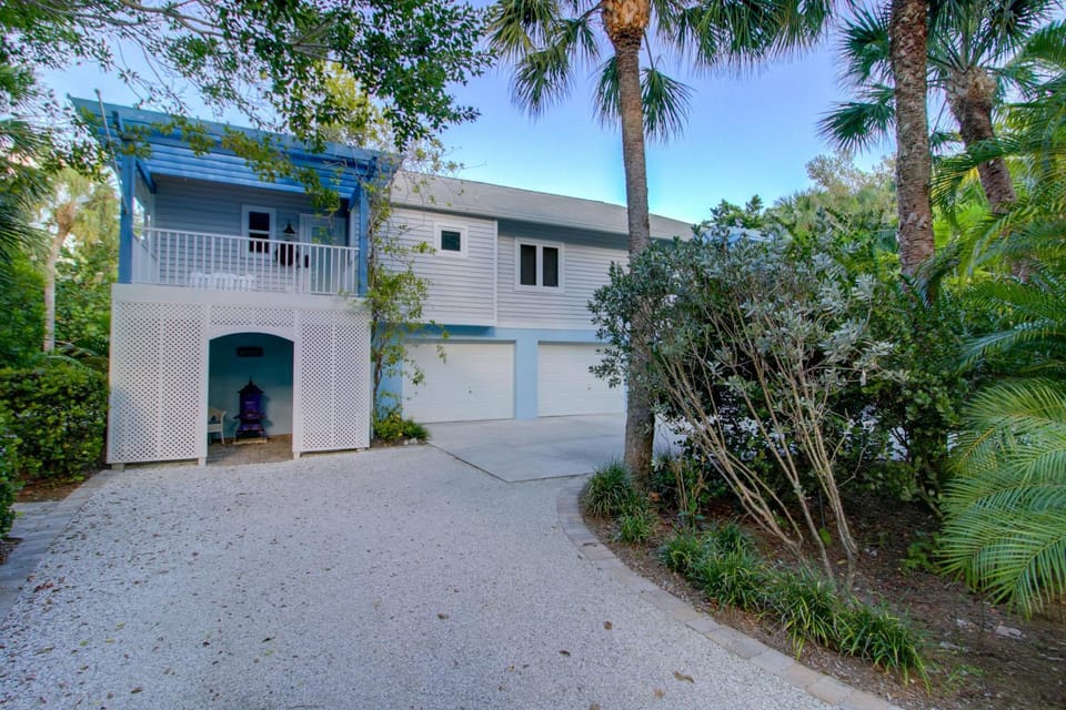 Whimsea House in Sanibel Island