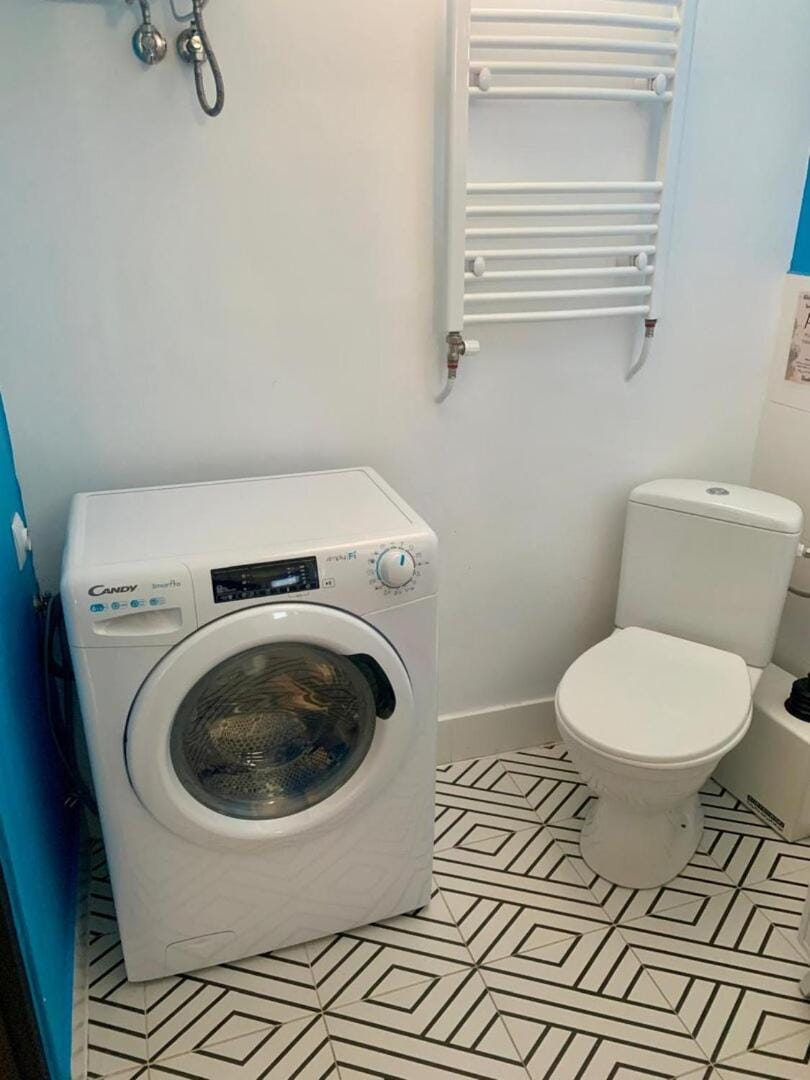 washing machine