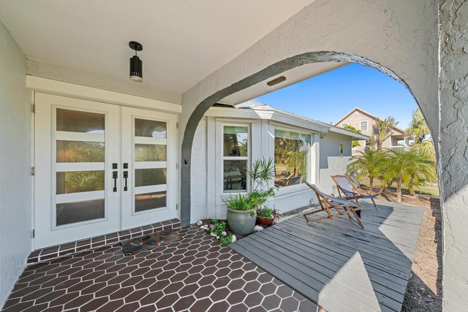Shell Haven House in Sanibel Island