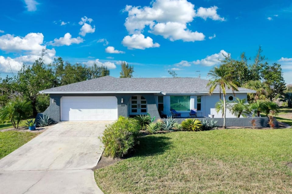 Shell Haven House in Sanibel Island