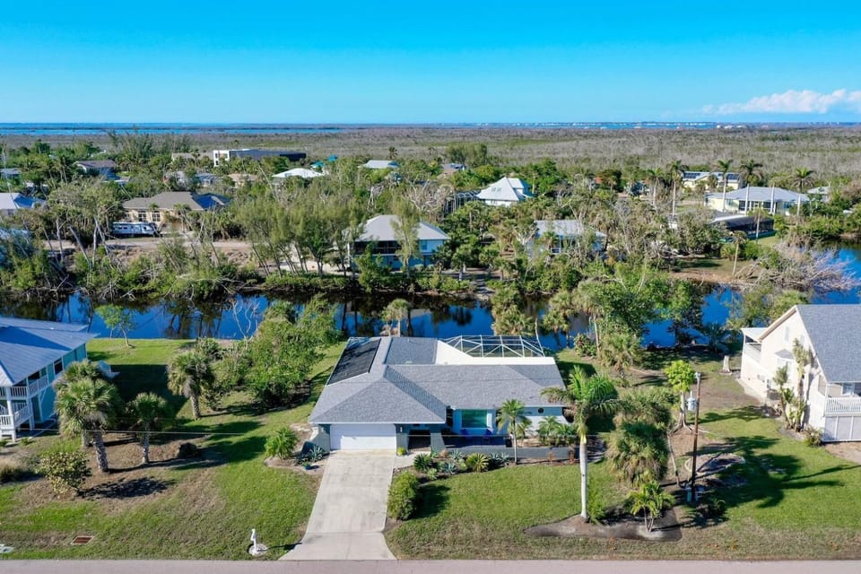 Shell Haven House in Sanibel Island