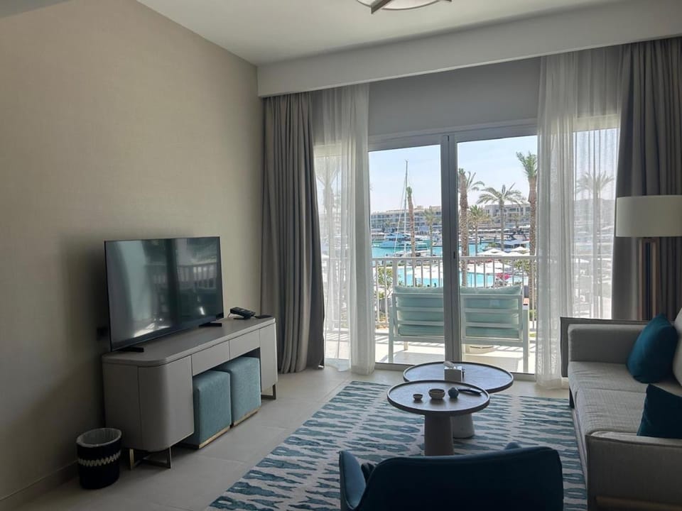 Apartment at Vida marina hotel marrassi Apartment in Egypt