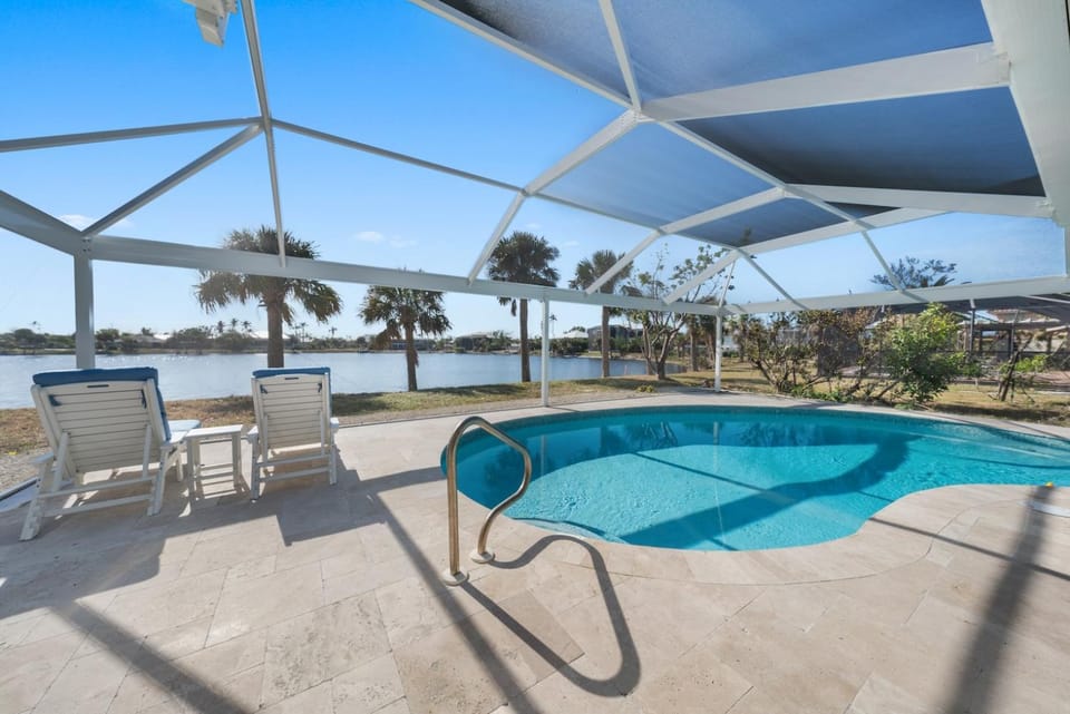 Five Palms House in Sanibel Island
