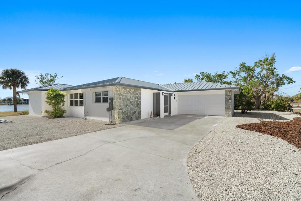 Five Palms House in Sanibel Island