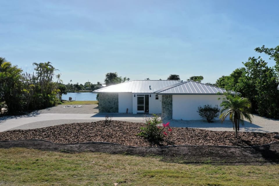 Five Palms House in Sanibel Island