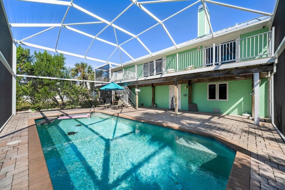 The Turtle Nest House in Sanibel Island