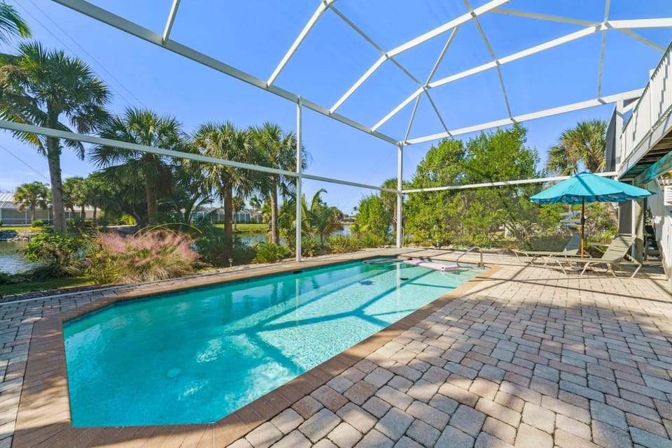 The Turtle Nest House in Sanibel Island