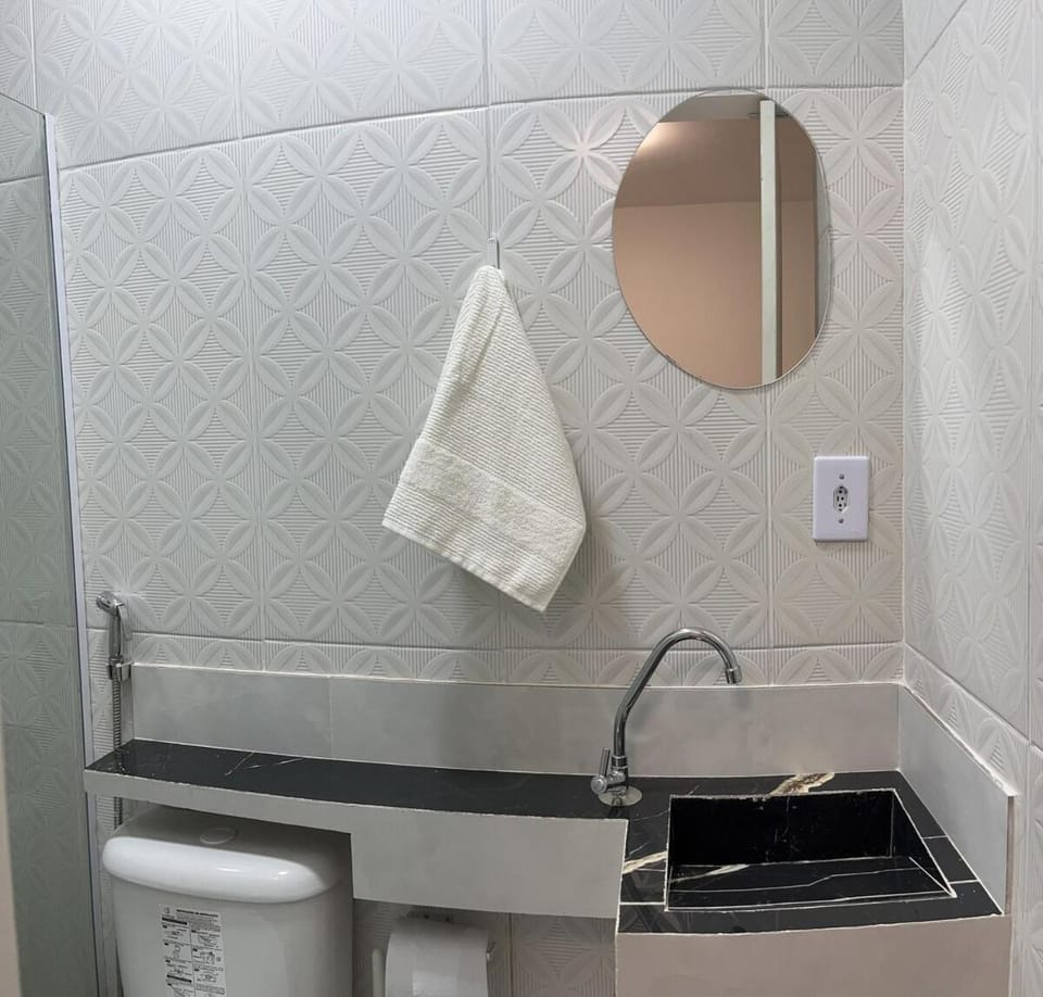 Studio privativo com Ar condicionado Apartment in Lauro de Freitas