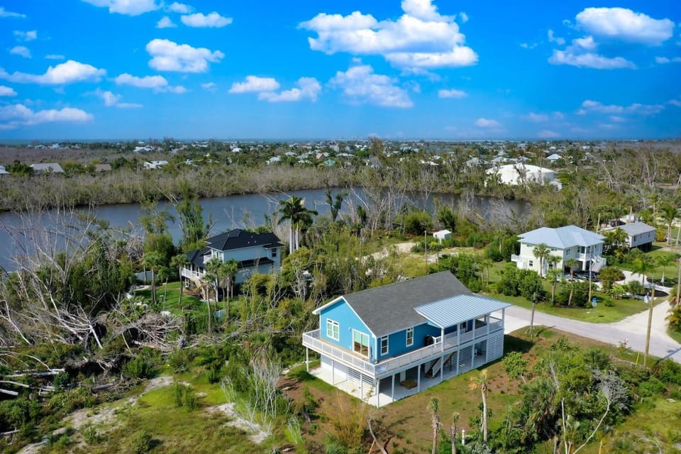 Mermaid Cottage House in Sanibel Island