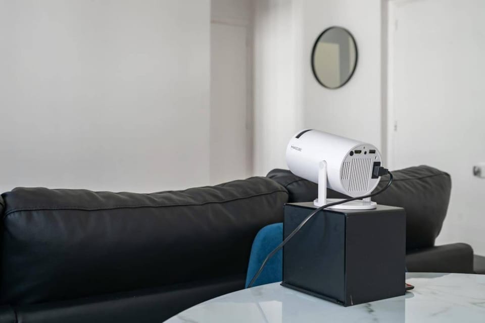 Résidence Gilbert - Appartements design centre ville Apartment in Auvergne-Rhône-Alpes