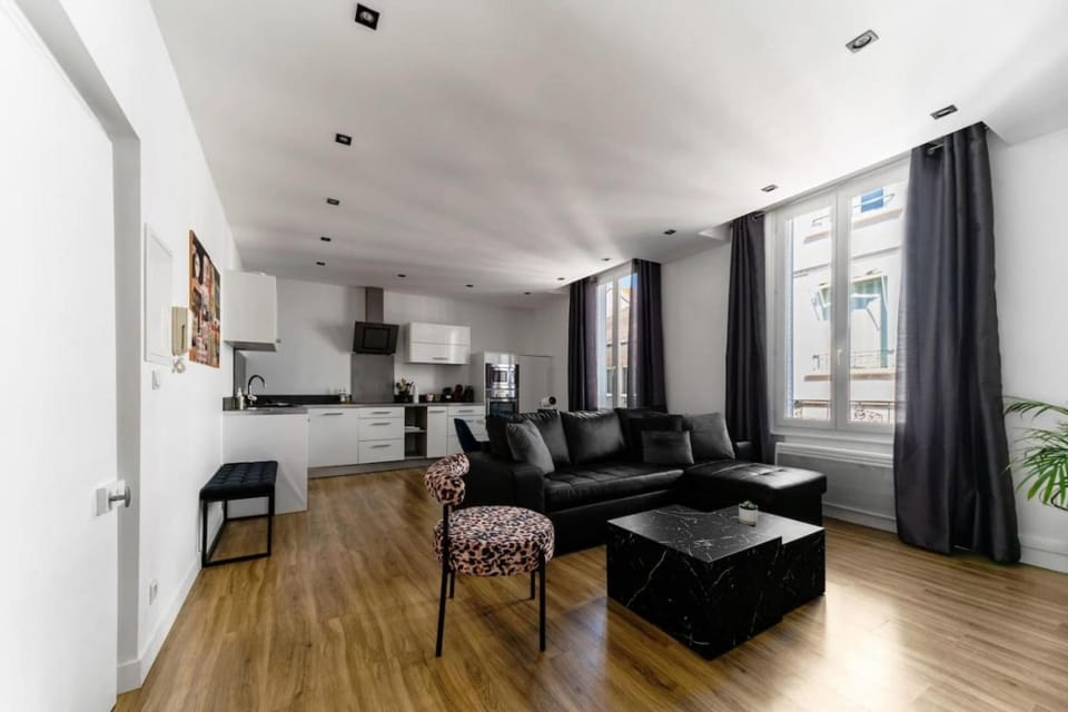 Résidence Gilbert - Appartements design centre ville Apartment in Auvergne-Rhône-Alpes