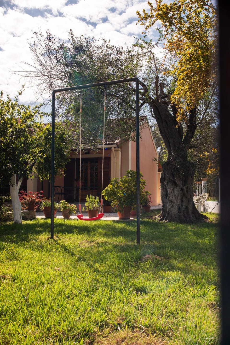 Anthoula's garden apartments Apartment in Corfu, Greece