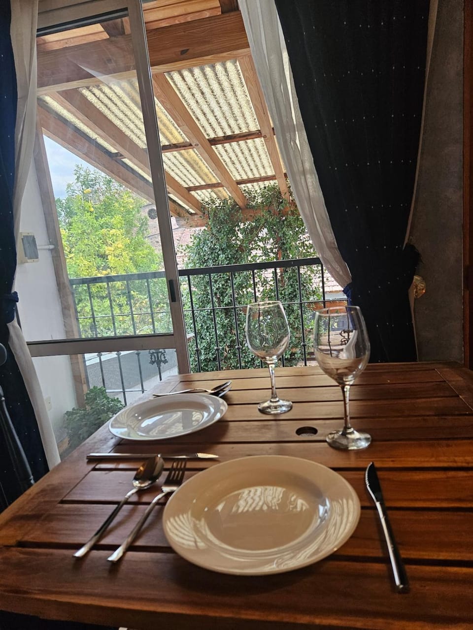 View (from property/room), Dining area