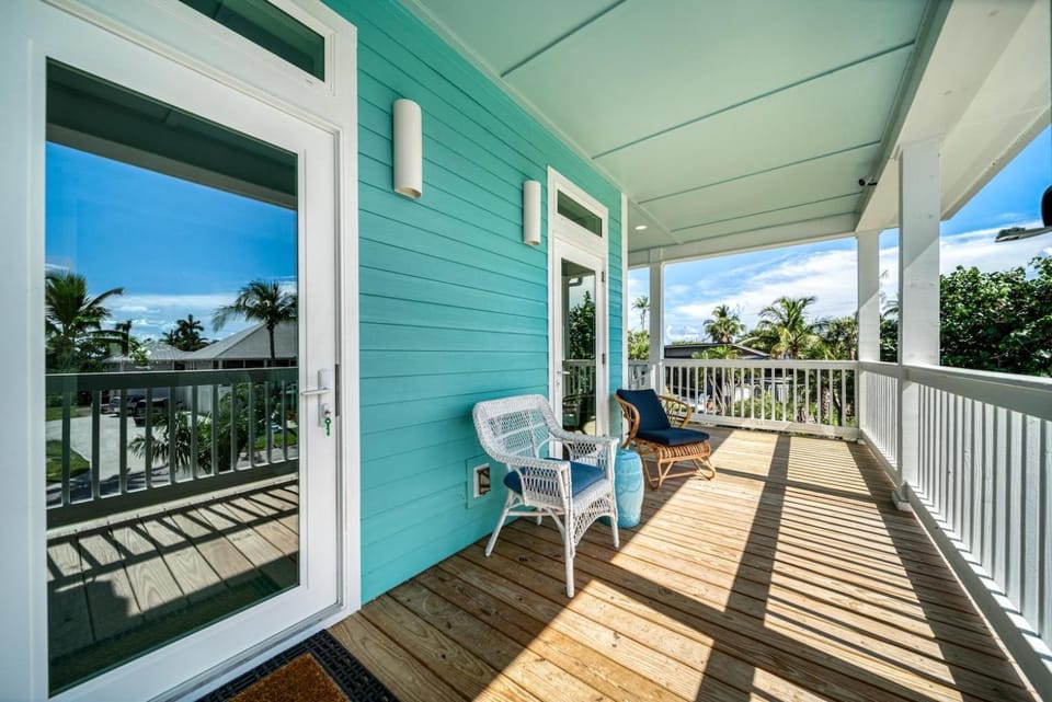 Heron Rest House in Sanibel Island