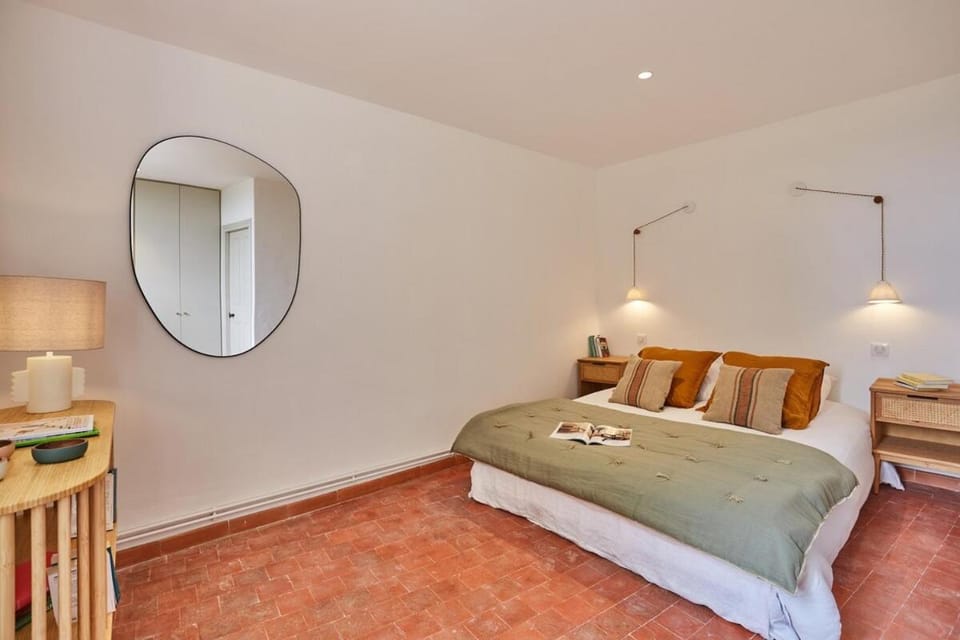 Bastide entièrement rénovée au coeur de Goult House in Goult