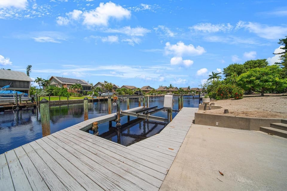 Island Sanctuary House in Sanibel Island