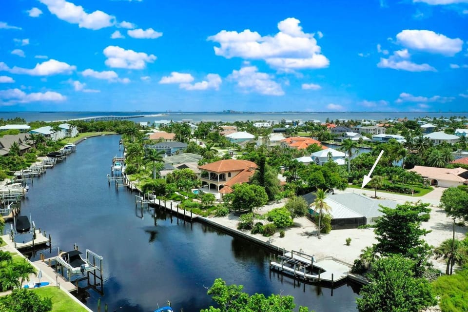 Island Sanctuary House in Sanibel Island