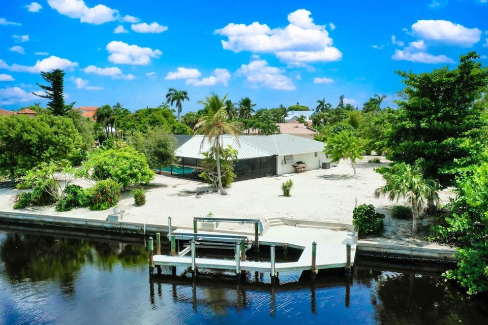 Island Sanctuary House in Sanibel Island