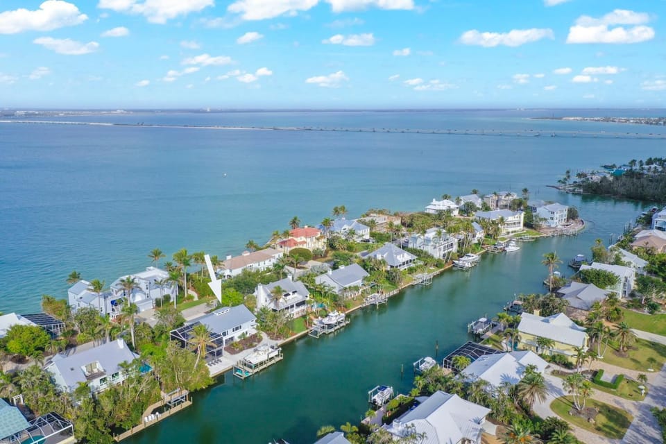 Sancroft House in Sanibel Island