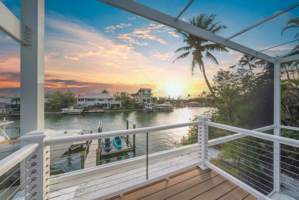 Sancroft House in Sanibel Island