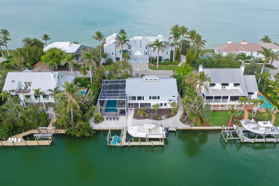 Sancroft House in Sanibel Island