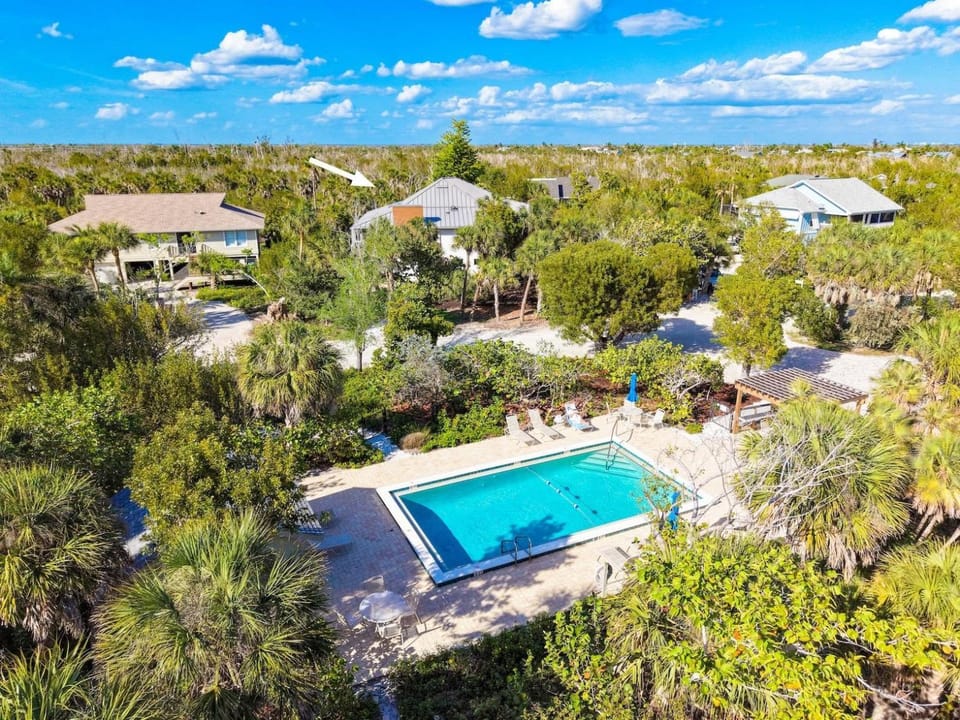 Bentley Beach House House in Sanibel Island