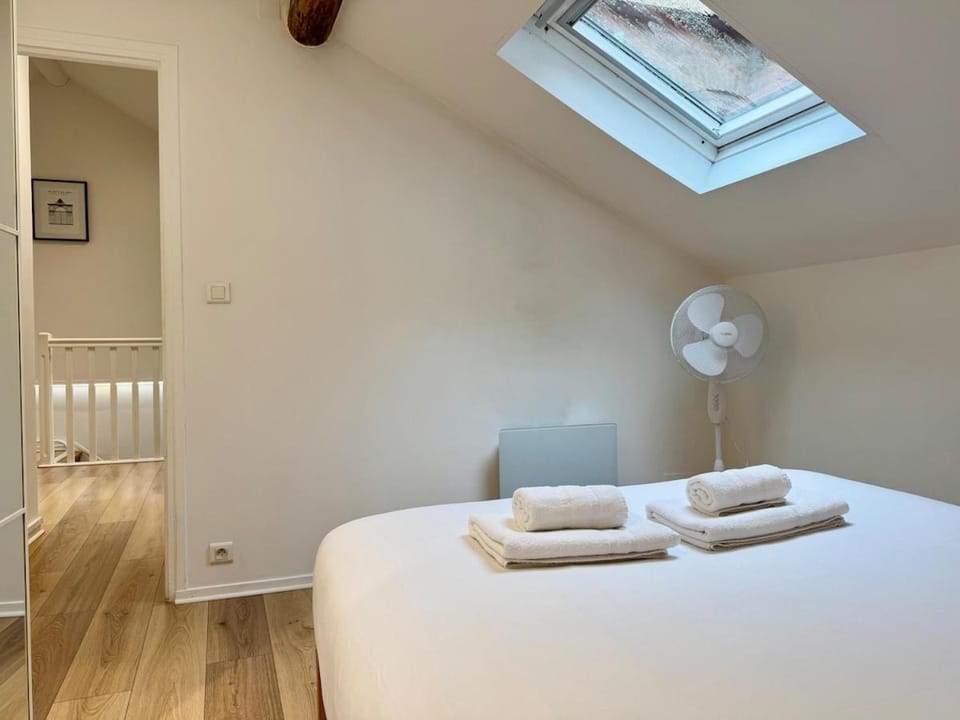 Les Arches de Vesle à Reims Apartment in Reims