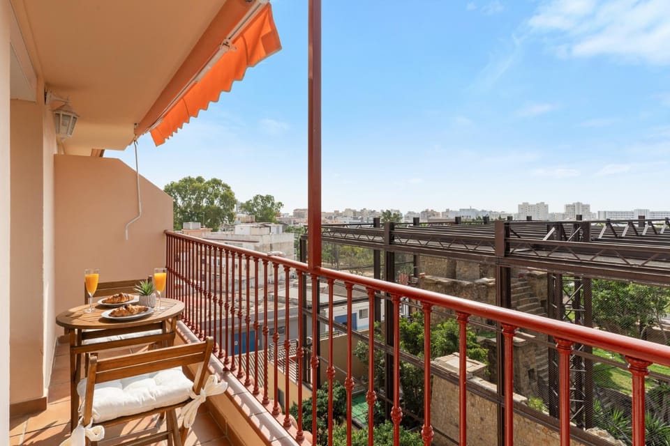 Top Floor Fuengirola Park Apartment Apartment in Fuengirola