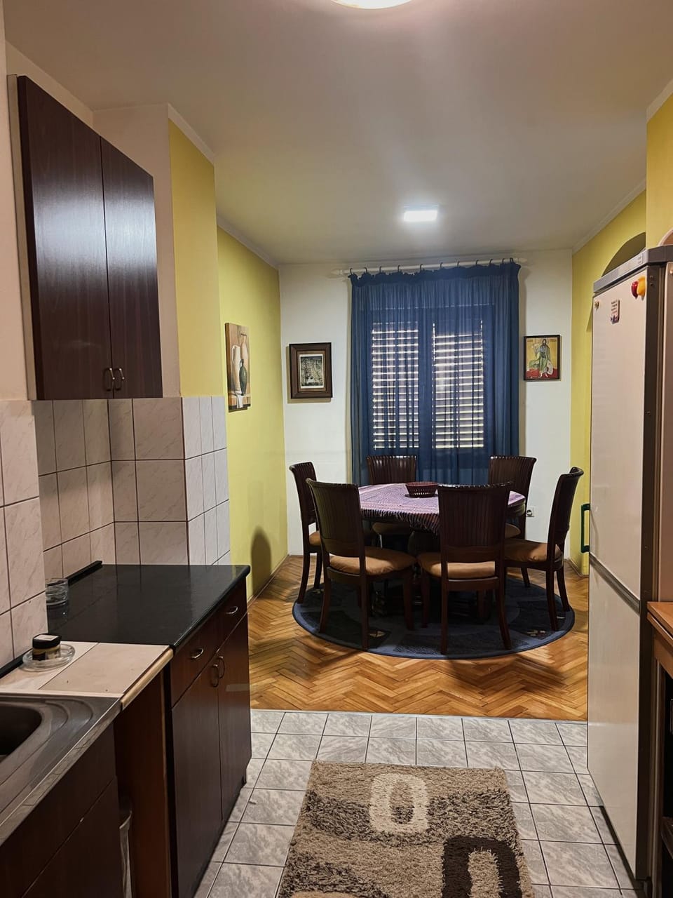 3-Bedroom Apartment in Sutomore Apartment in Montenegro